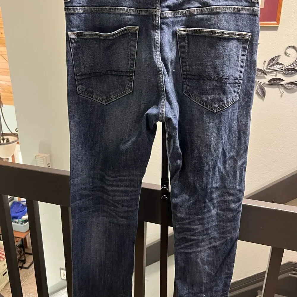 Buffalo Blue Jeans34 x32 #JTB025